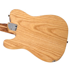 Fender Custom Shop MVP TV Jones Thinline Telecaster NOS / Relic - Natural Satin Oil - Dealer Select Master Vintage Player Series Electric Guitar - NEW!