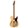 Fender Custom Shop MVP TV Jones Thinline Telecaster NOS / Relic - Natural Satin Oil - Dealer Select Master Vintage Player Series Electric Guitar - NEW!