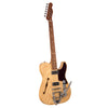 Fender Custom Shop MVP TV Jones Thinline Telecaster NOS / Relic - Natural Satin Oil - Dealer Select Master Vintage Player Series Electric Guitar - NEW!