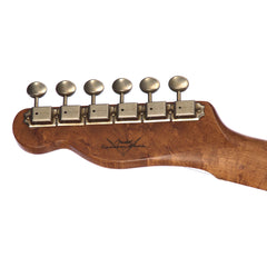 Fender Custom Shop MVP TV Jones Thinline Telecaster NOS / Relic - Natural Satin Oil - Dealer Select Master Vintage Player Series Electric Guitar - NEW!