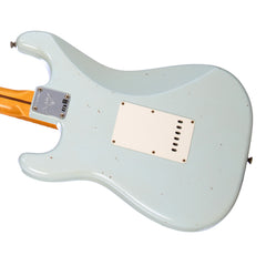 Fender Custom Shop Shop 1956 Stratocaster Journeyman Relic - Faded Aged Sonic Blue - 1-off Boutique Electric Guitar NEW!