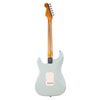 Fender Custom Shop Shop 1956 Stratocaster Journeyman Relic - Faded Aged Sonic Blue - 1-off Boutique Electric Guitar NEW!