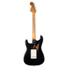 Fender Custom Shop LTD 1967 Stratocaster Heavy Relic - Aged Black - Limited Edition Electric Guitar - NEW!