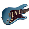 Fender Custom Shop 2018 NAMM LTD Roasted 1960 Stratocaster Relic - Faded Lake Placid Blue - Electric Guitar w/ Hand Wound Pickups - USED!