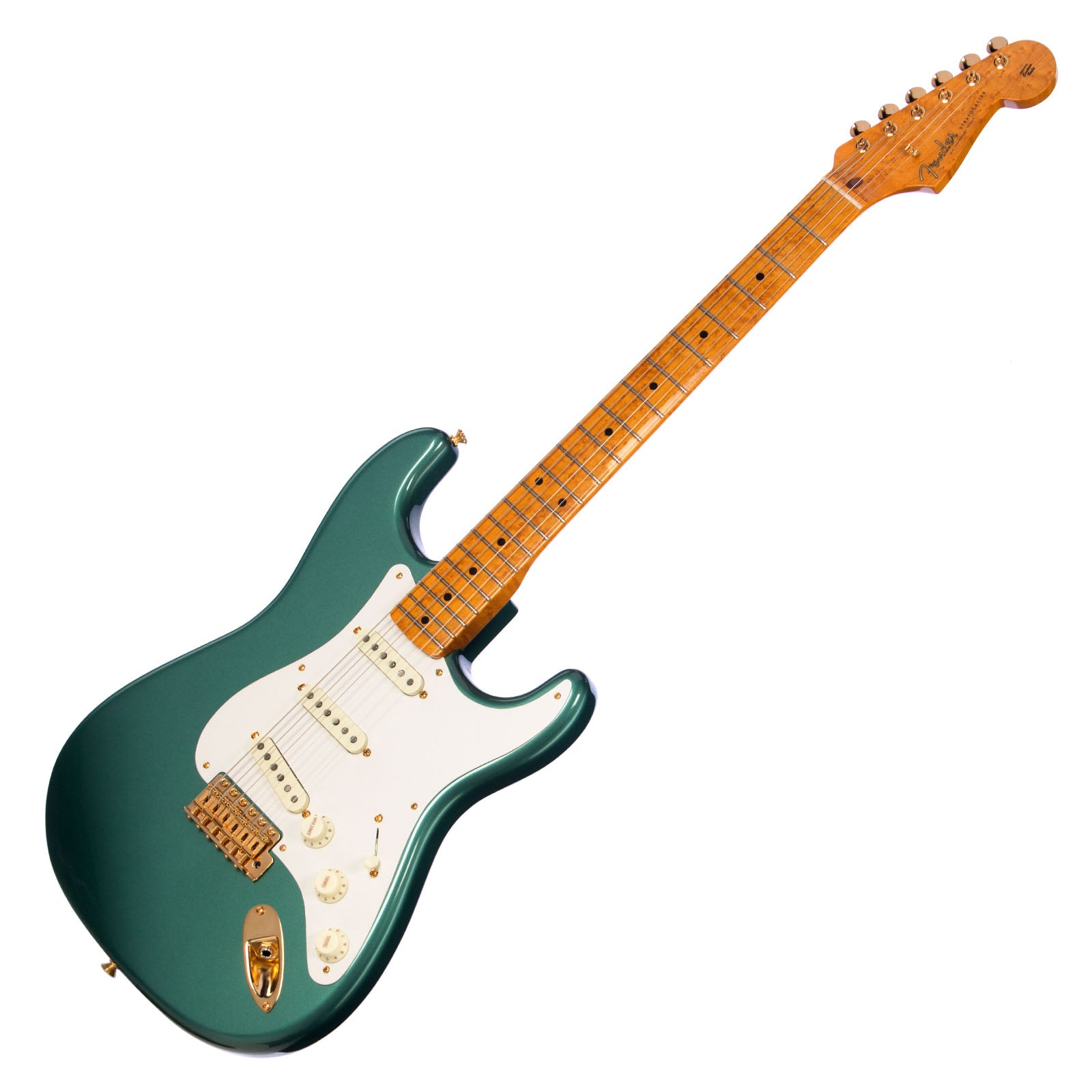 Fender Custom Shop LTD 1959 Stratocaster NOS - Sherwood Green 