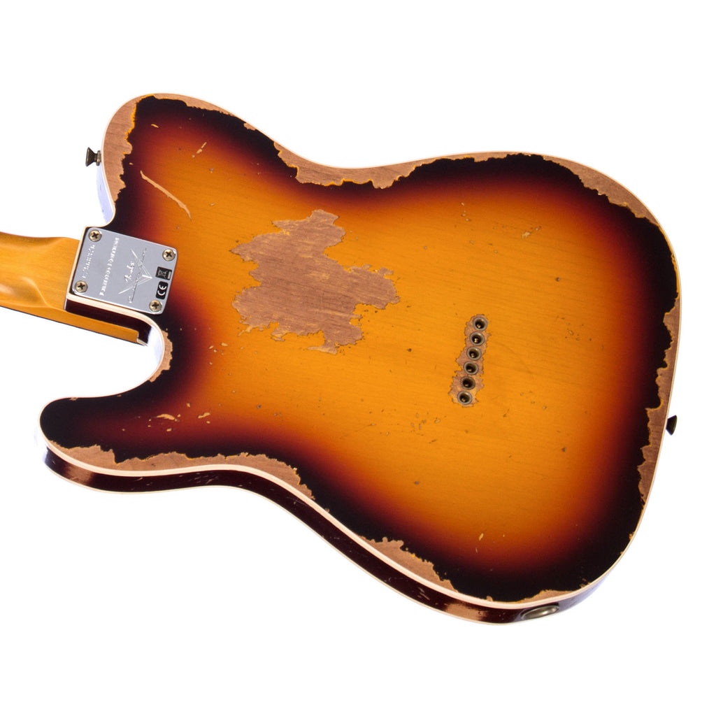 Fender Custom Shop Limited Edition 1960 Telecaster Custom Heavy Relic ...
