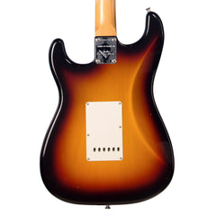 Fender Custom Shop LTD 1967 Stratocaster HSS Journeyman Relic - 3 Tone Sunburst - Limited Edition Electric Guitar - NEW!