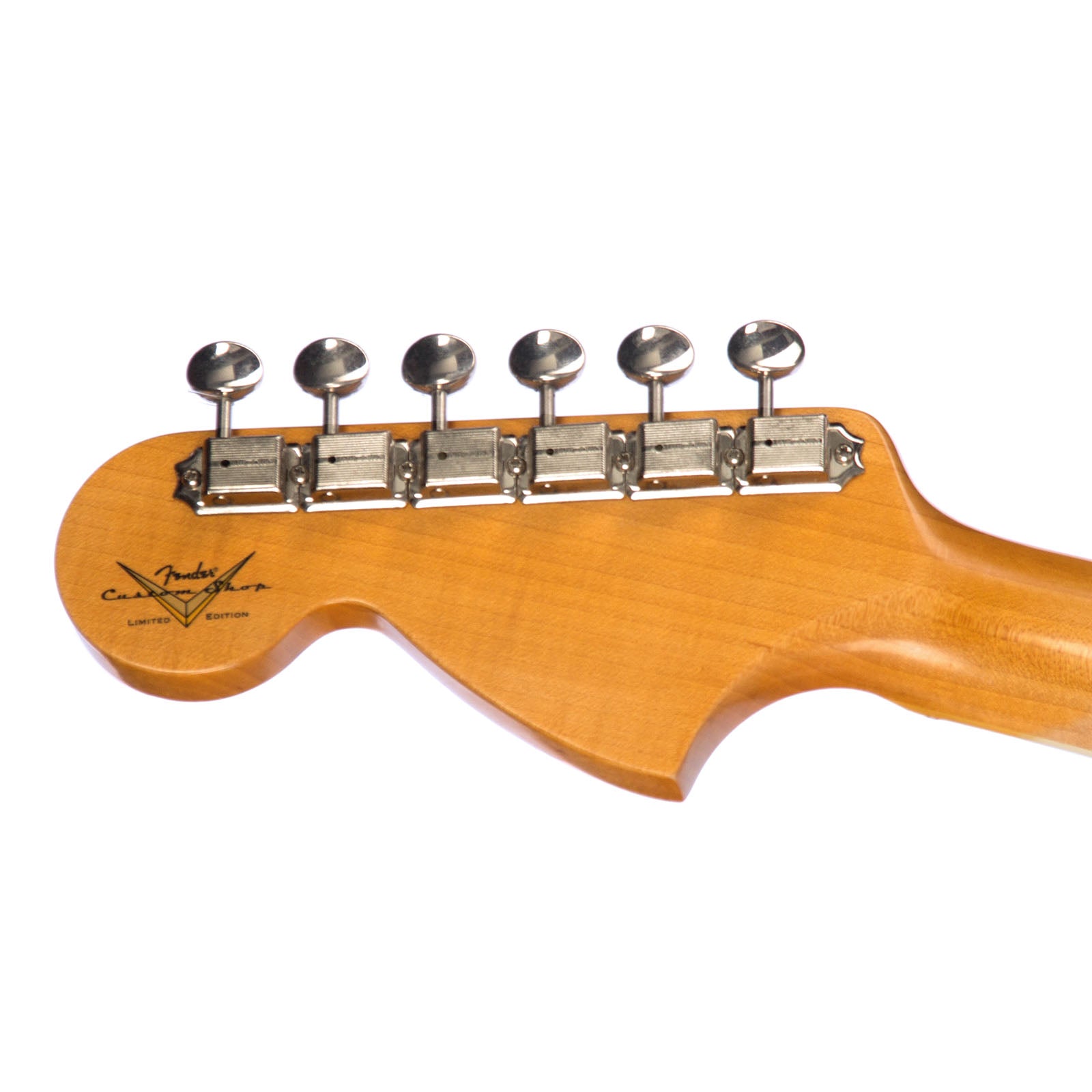 Fender Custom Shop LTD 1967 Stratocaster HSS Journeyman Relic - 3