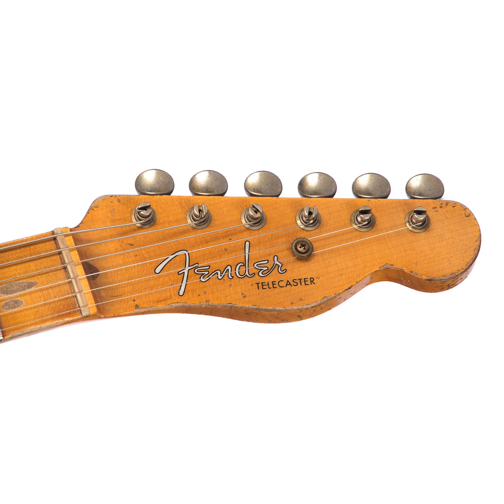 Telecaster Custom Thinline Fender Custom Shop Limited Edition 1950s Telecaster Custom Thinline He ...