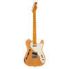 Fender Custom Shop Limited Edition 1950s Telecaster Thinline Relic - Natural Blonde - NEW!