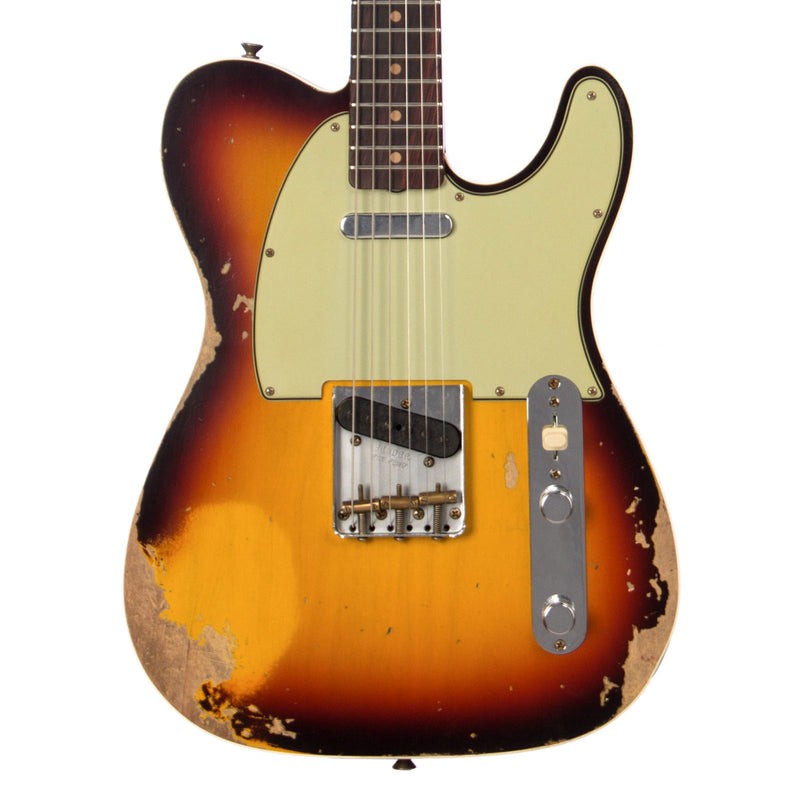 Fender Custom Shop Limited Edition 1960 Telecaster Custom Heavy Relic ...