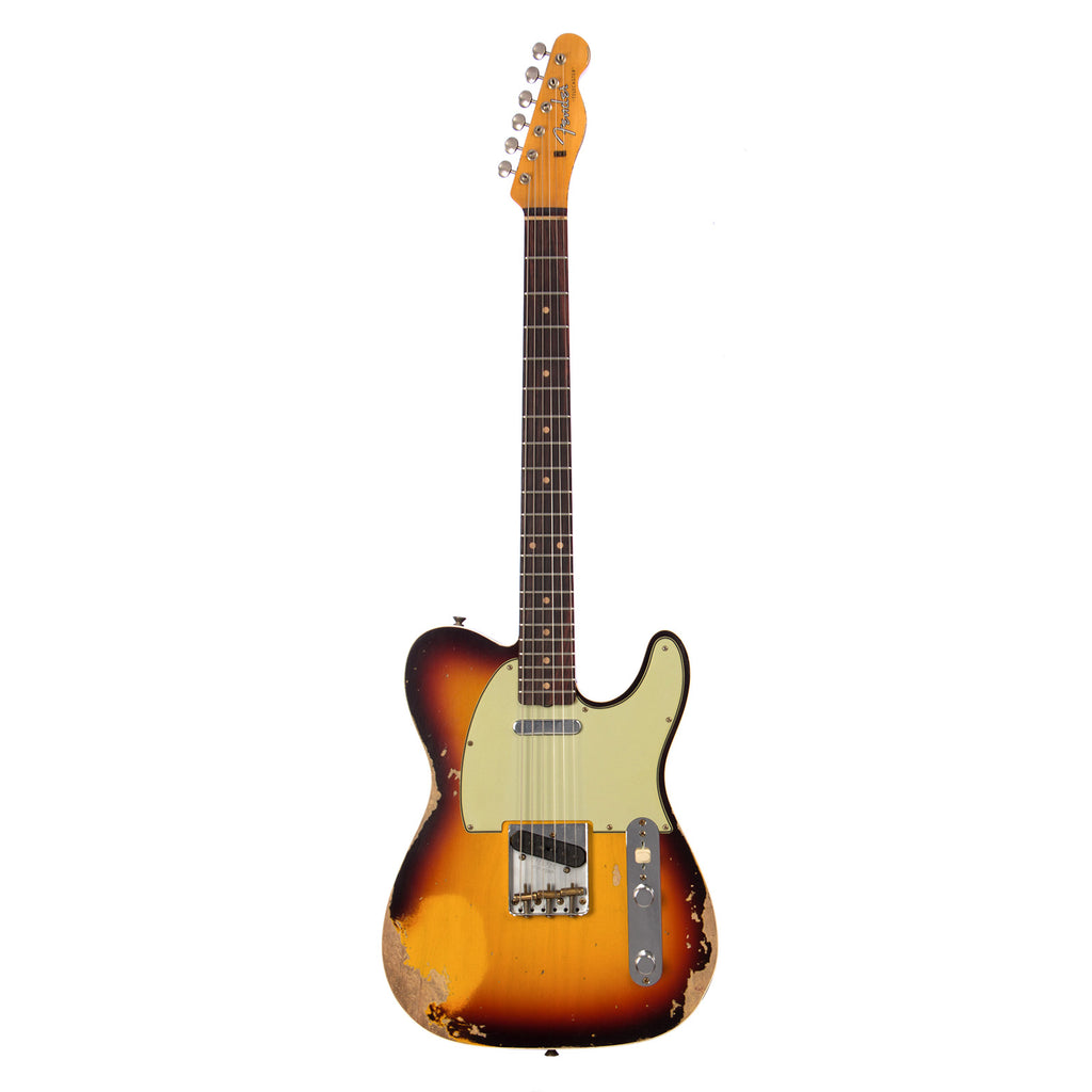 Fender Custom Shop Limited Edition 1960 Telecaster Custom Heavy Relic ...