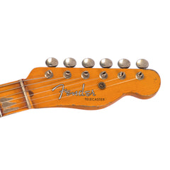 Fender Custom Shop LTD CuNiFe Blackguard Telecaster Heavy Relic - Aged Butterscotch Blonde - NEW!