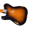 Fender Custom Shop LTD CuNiFe Blackguard Telecaster Heavy Relic - Wide Fade Two Tone Sunburst - Boutique Electric Guitar - NEW!