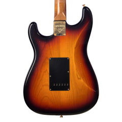 Fender Custom Shop LTD 1962 Stratocaster Journeyman Relic - Bleached 3-Tone Sunburst - Limited Edition Electric Guitar - NEW!