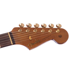 Fender Custom Shop LTD 1962 Stratocaster Journeyman Relic - Bleached 3-Tone Sunburst - Limited Edition Electric Guitar - NEW!