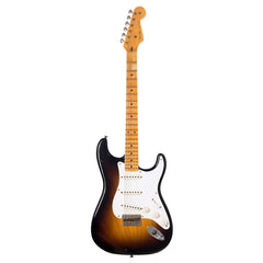 Fender Custom Shop Limited Edition 70th Anniversary 1954 Stratocaster Hardtail Journeyman Relic - Wide Fade 2 Tone Sunburst - 1 off Electric Guitar NEW!