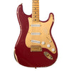 Fender Custom Shop Limited Edition 70th Anniversary 1954 Stratocaster Relic - Cimarron Red - 1 Off Electric Guitar NEW!