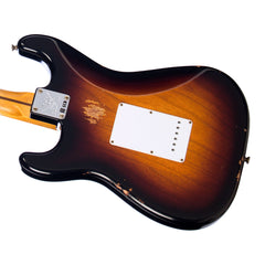 Fender Custom Shop Limited Edition 70th Anniversary 1954 Stratocaster Relic - Wide Fade 2 Tone Sunburst - Electric Guitar NEW!