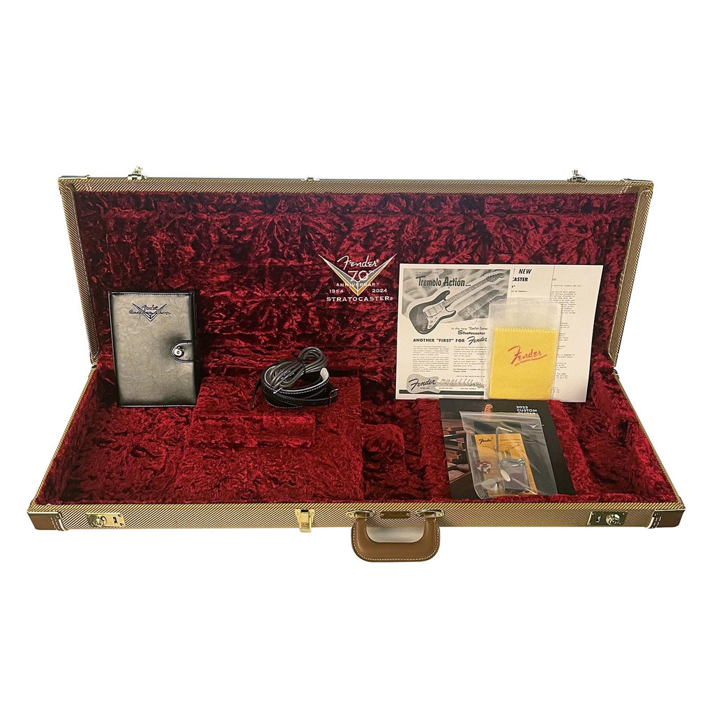 Fender Custom Shop Limited Edition 70th Anniversary 1954 Stratocaster ...