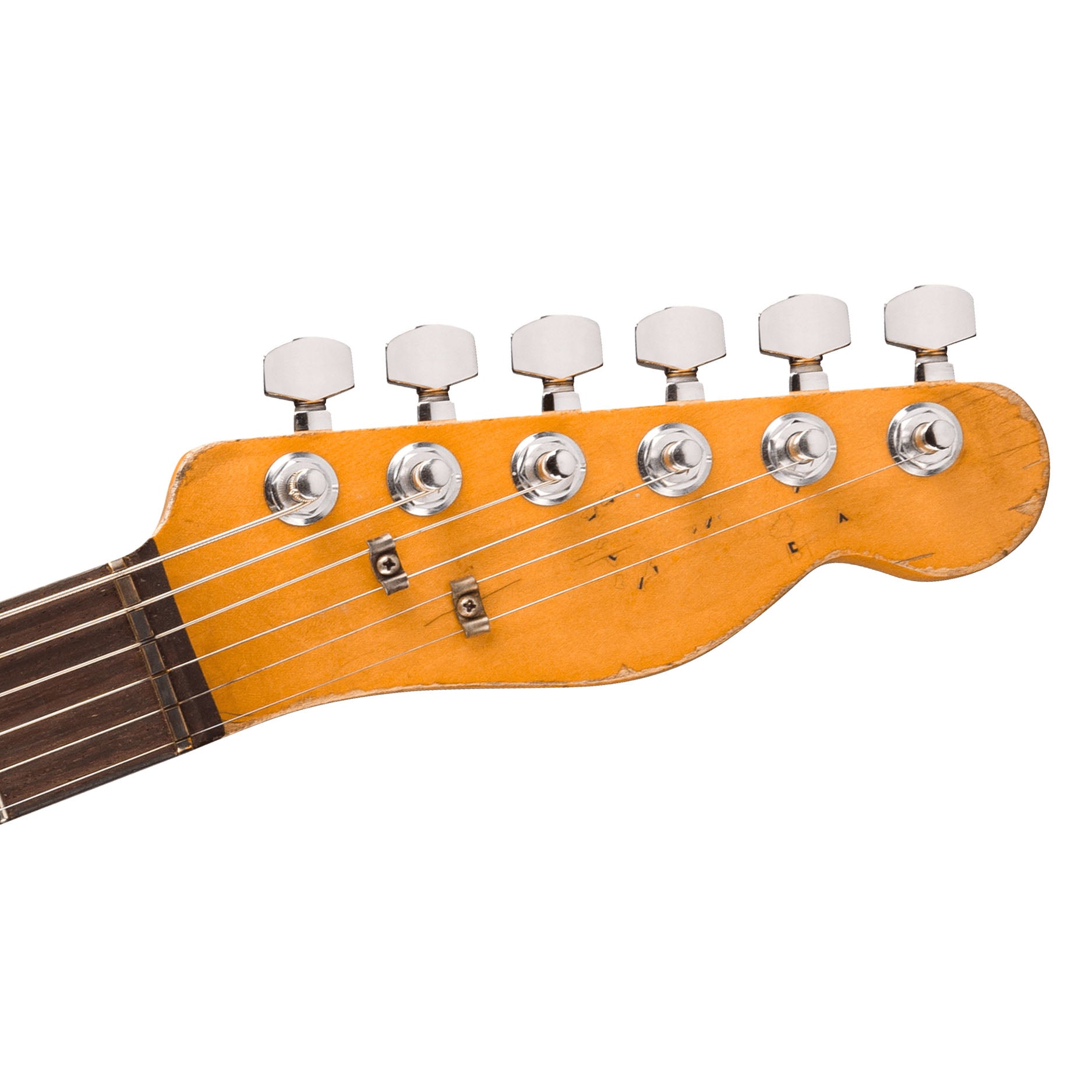 Fender Custom Shop Limited Edition Joe Strummer Telecaster Super Heavy ...