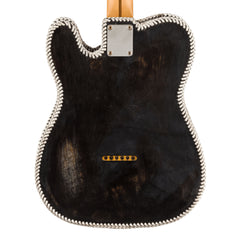 Fender Custom Shop Limited Edition Waylon Jennings Telecaster Relic - Masterbuilt David Brown - Tribute Model Electric Guitar - PREORDER NOW!!!