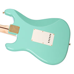 Fender Custom Shop MVP 1956 Stratocaster Lush Closet Classic - Surf Green with Matching Headstock - Masterbuilt Todd Krause - Dealer Select Master Vintage Player Series - NEW!