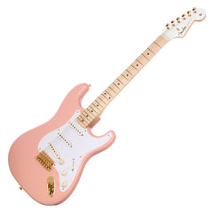 Fender Custom Shop MVP 1956 Stratocaster NOS - Shell Pink w/ Olympic White Headstock - Masterbuilt Dennis Galuszka - Dealer Select Master Vintage Player Series - NEW!