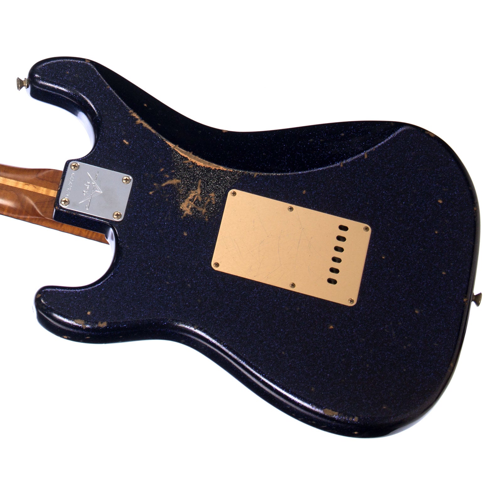 Fender Custom Shop MVP 1960 Stratocaster HSS Relic - Purple 
