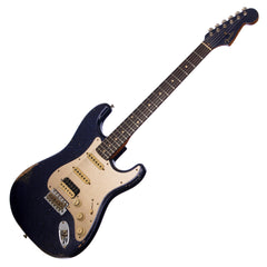 Fender Custom Shop MVP 1960 Stratocaster HSS Relic - Purple Sparkle - Masterbuilt Jason Smith - Dealer Select Master Vintage Player Series Electric Guitar!