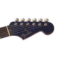 Fender Custom Shop MVP 1960 Stratocaster HSS Relic - Purple Sparkle - Masterbuilt Jason Smith - Dealer Select Master Vintage Player Series Electric Guitar!