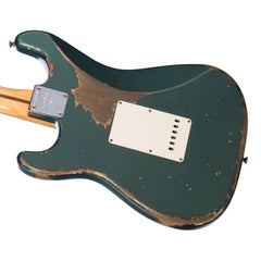 Fender Custom Shop MVP 1960 Stratocaster Heavy Relic - Sherwood Green over Copper - Masterbuilt Austin MacNutt - Dealer Select Master Vintage Player Series Electric Guitar - NEW!