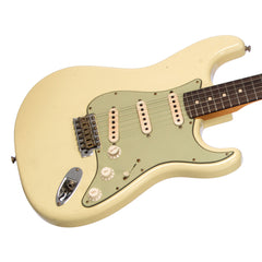 Fender Custom Shop MVP 1960 Stratocaster Journeyman Relic - Vintage White - Masterbuilt Austin MacNutt - Dealer Select Master Vintage Player Series Electric Guitar - NEW!!!