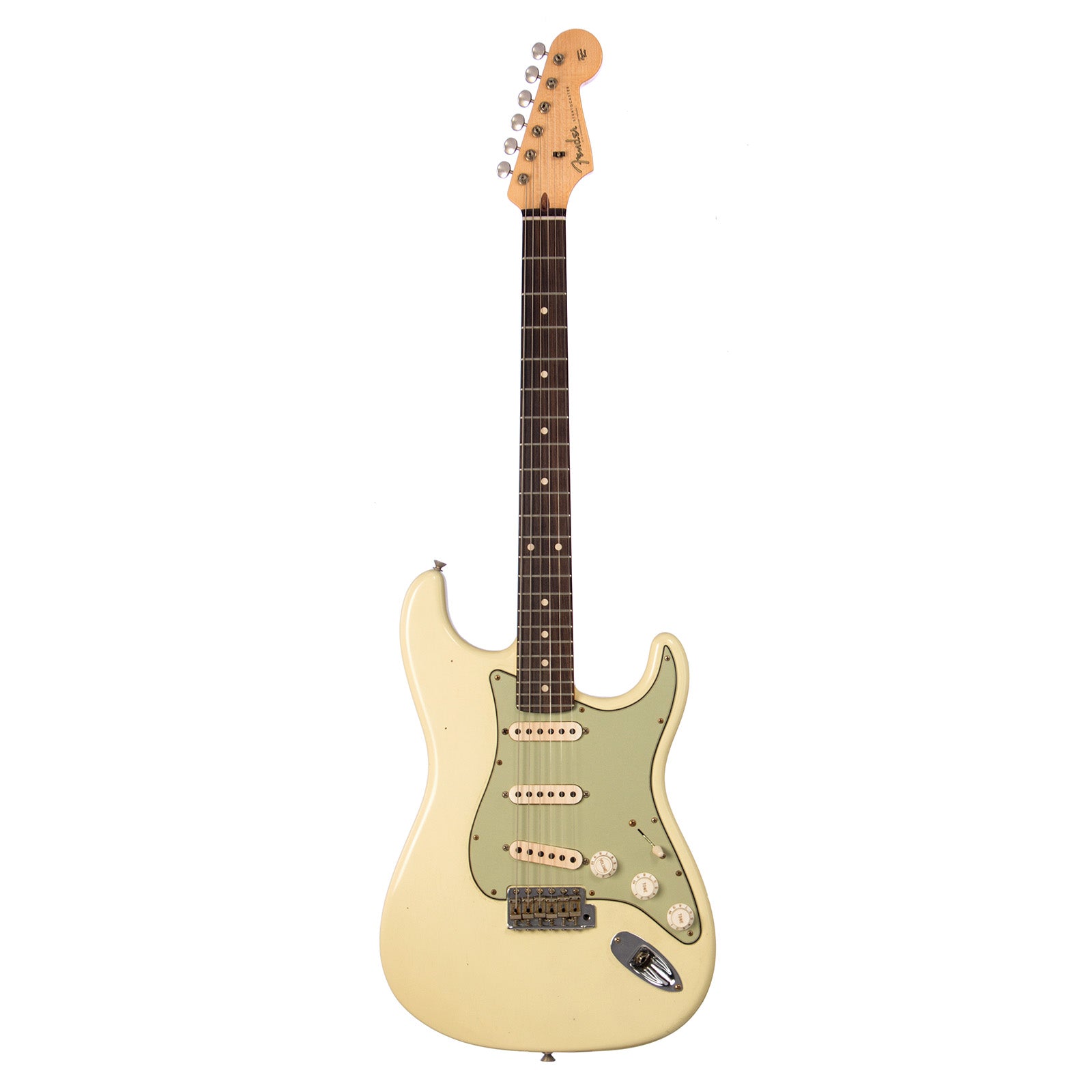 Fender Custom Shop MVP 1960 Stratocaster Journeyman Relic