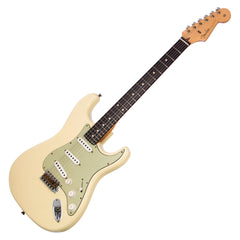 Fender Custom Shop MVP 1960 Stratocaster Journeyman Relic - Vintage White - Masterbuilt David Brown - Dealer Select Master Vintage Player Series Electric Guitar - NEW!