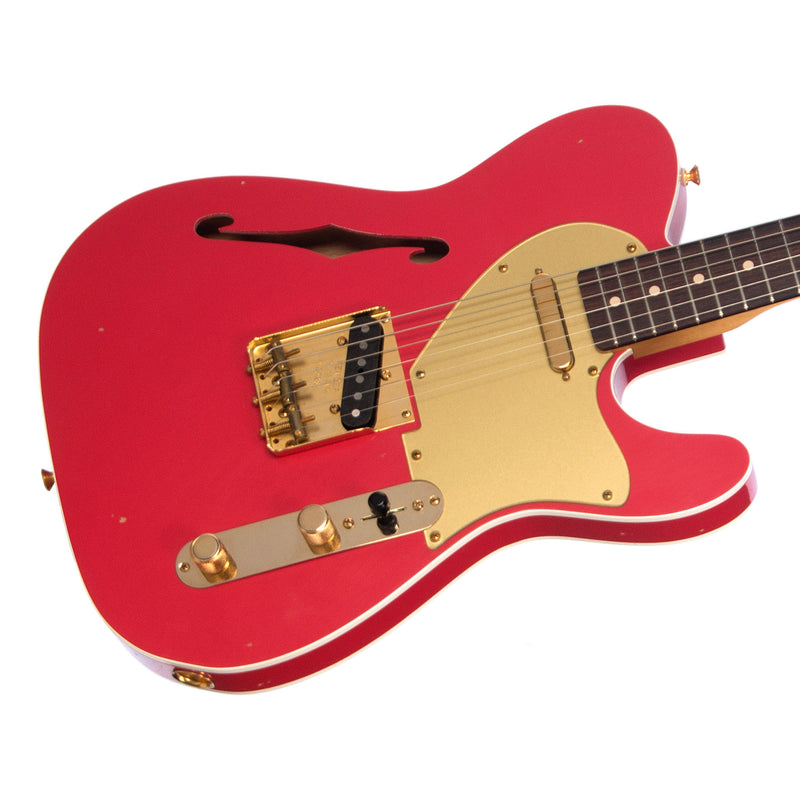 Fender Custom Shop MVP 1960 Thinline Telecaster Custom Journeyman Reli ...
