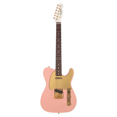 Fender Custom Shop MVP 1960 Telecaster Custom NOS - Shell Pink w/Olympic White Headstock - Masterbuilt Kyle McMillin - Dealer Select Master Vintage Player Series!