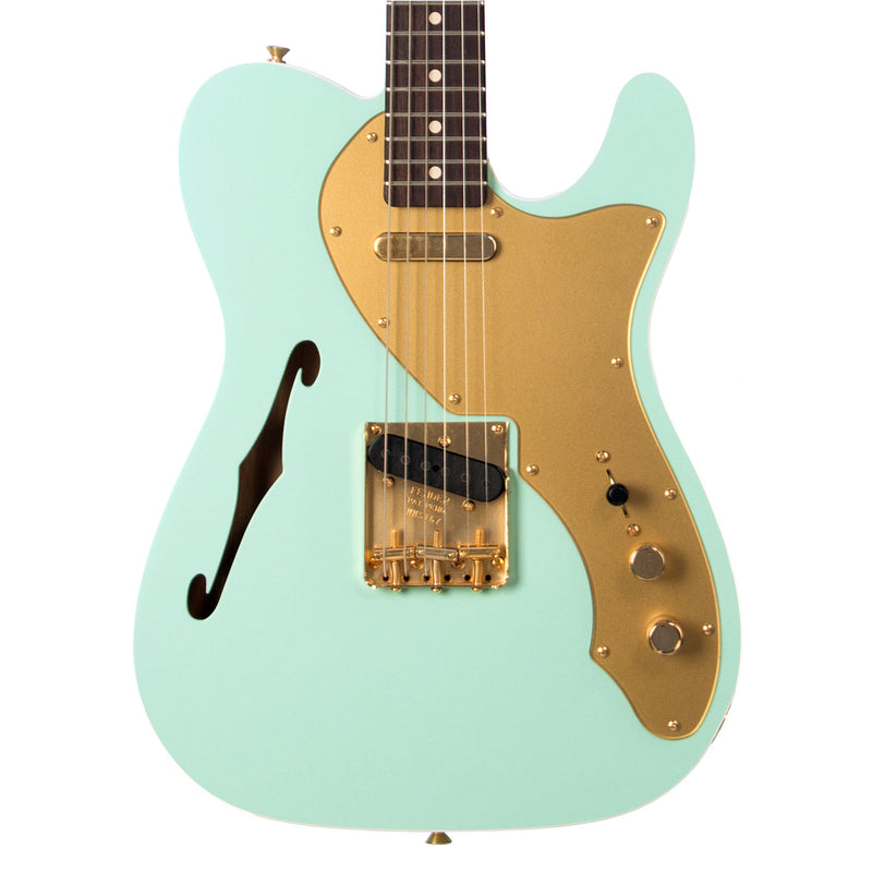 Fender Custom Shop MVP 1960 Thinline Telecaster Custom Deluxe Closet C ...