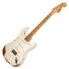 Fender Custom Shop MVP Series 1969 Stratocaster Heavy Relic - Olympic White / Maple Cap - Yngwie, Blackmore, Hendrix / Woodstock -style electric guitar - NEW!