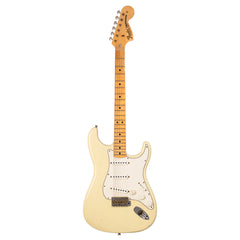 Fender Custom Shop MVP Series 1969 Stratocaster Journeyman Relic - Vintage White / Maple Cap - Yngwie, Blackmore, Hendrix / Woodstock -style electric guitar - NEW!
