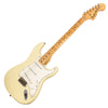 Fender Custom Shop MVP Series 1969 Stratocaster Journeyman Relic - Vintage White / Maple Cap - Yngwie, Blackmore, Hendrix / Woodstock -style electric guitar - NEW!