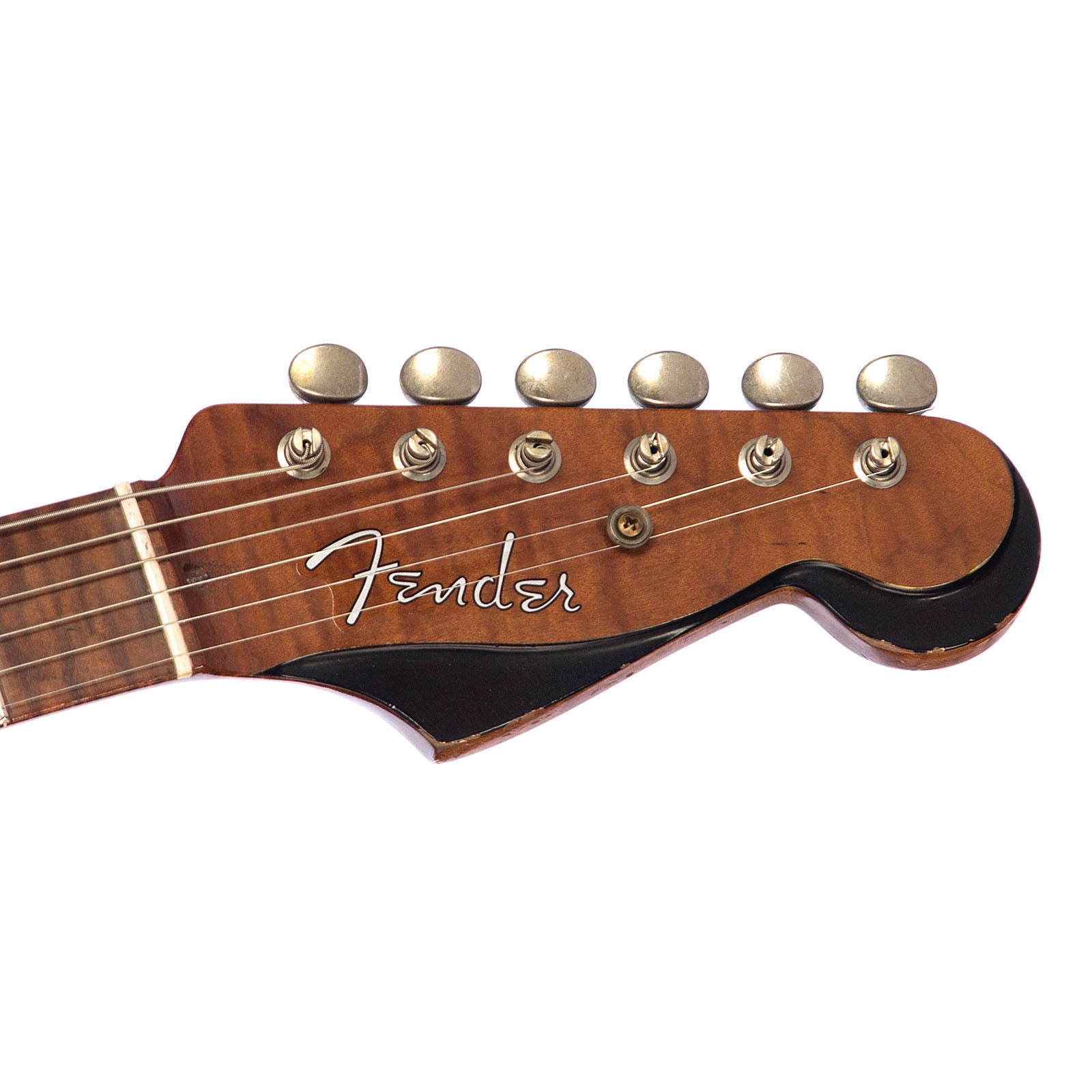 Fender Custom Shop MVP Nashville Stratocaster Relic - Black w/Gold Com ...