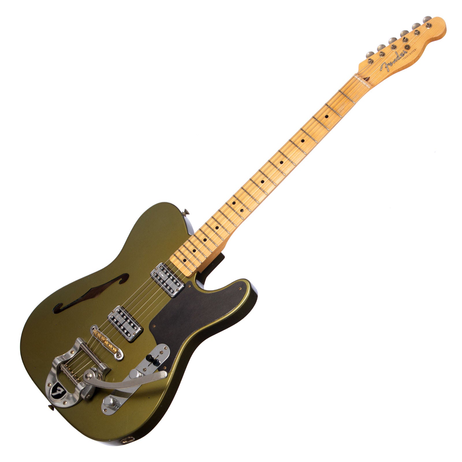 Fender Custom Shop MVP TV Jones Telecaster Journeyman Relic