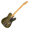 Fender Custom Shop MVP TV Jones Telecaster Journeyman Relic - Faded Aged Olive Drab - Dealer Select Master Vintage Player Series Electric Guitar - NEW!