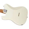 Fender Custom Shop MVP Telecaster NOS - Olympic White w/Rosewood Fingerboard - Dealer Select Master Vintage Player Series Electric Guitar - NEW!