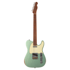 Fender Custom Shop MVP Telecaster Relic - Mystic Surf Green w/ Roasted Maple Neck - Dealer Select Master Vintage Player Series Electric Guitar - NEW!