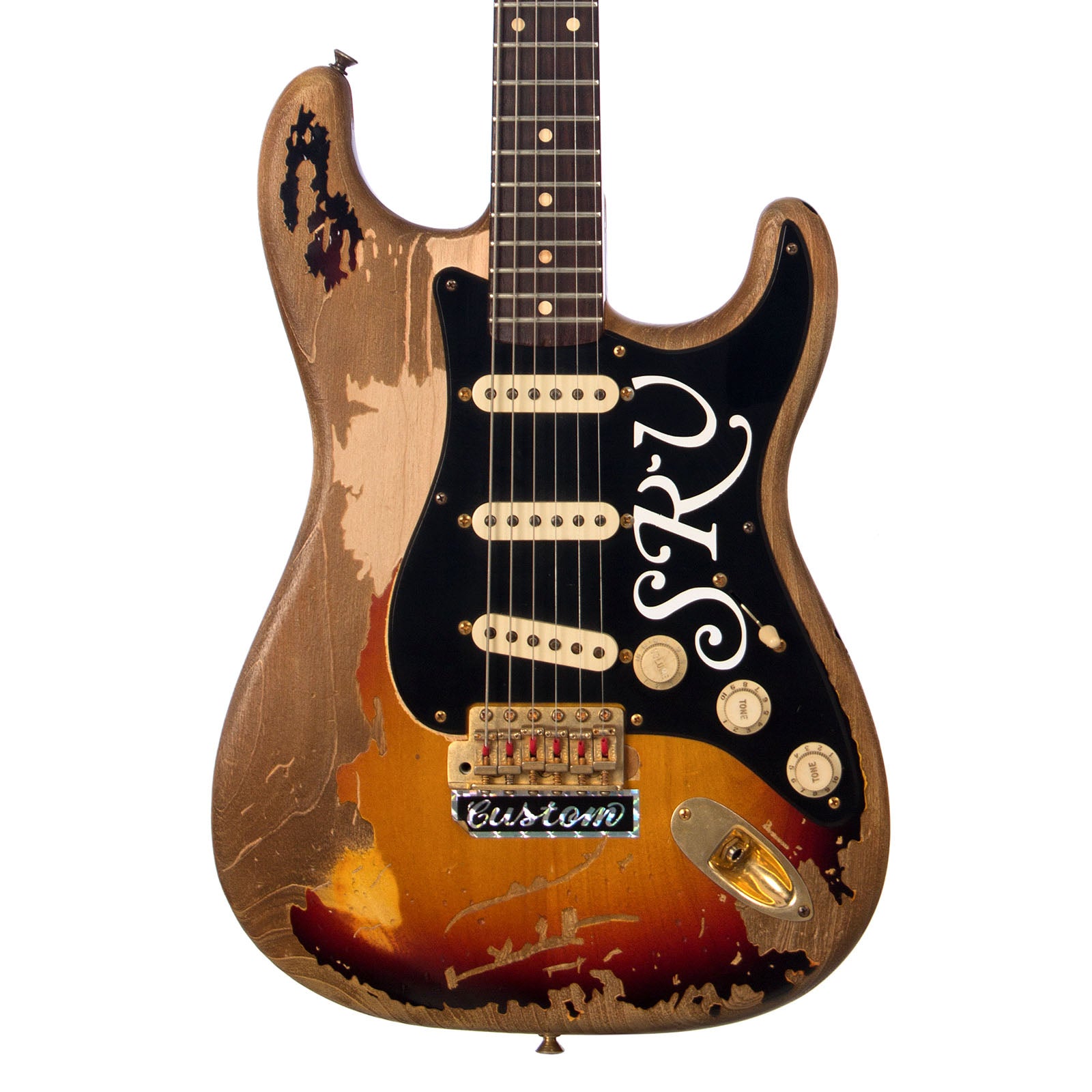 Srv Custom Rayo Stevie