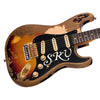 Fender Custom Shop Stevie Ray Vaughan Number One Tribute Stratocaster Relic - SRV #1 Replica - 1 of 100 Limited Edition Guitars Masterbuilt by John Cruz - USED