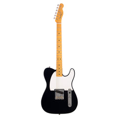 Fender Custom Shop Vintage Custom 1950 Pine Esquire - Aged Black "Time Capsule / Flash Coat" NOS - Limited Edition Telecaster-style Electric Guitar - NEW!