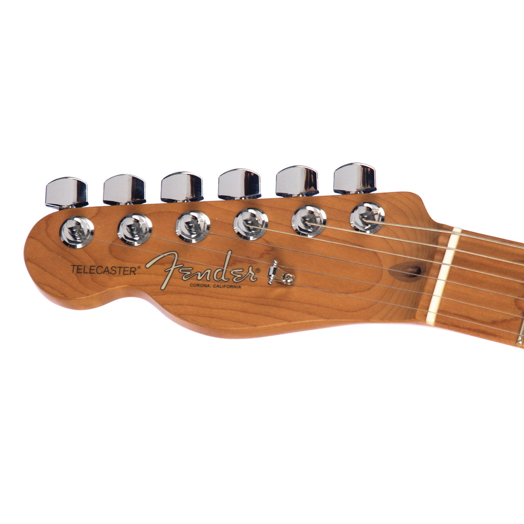 Fender MOD Shop Telecaster LEFTY - Firemist Gold - Left Handed Made in ...
